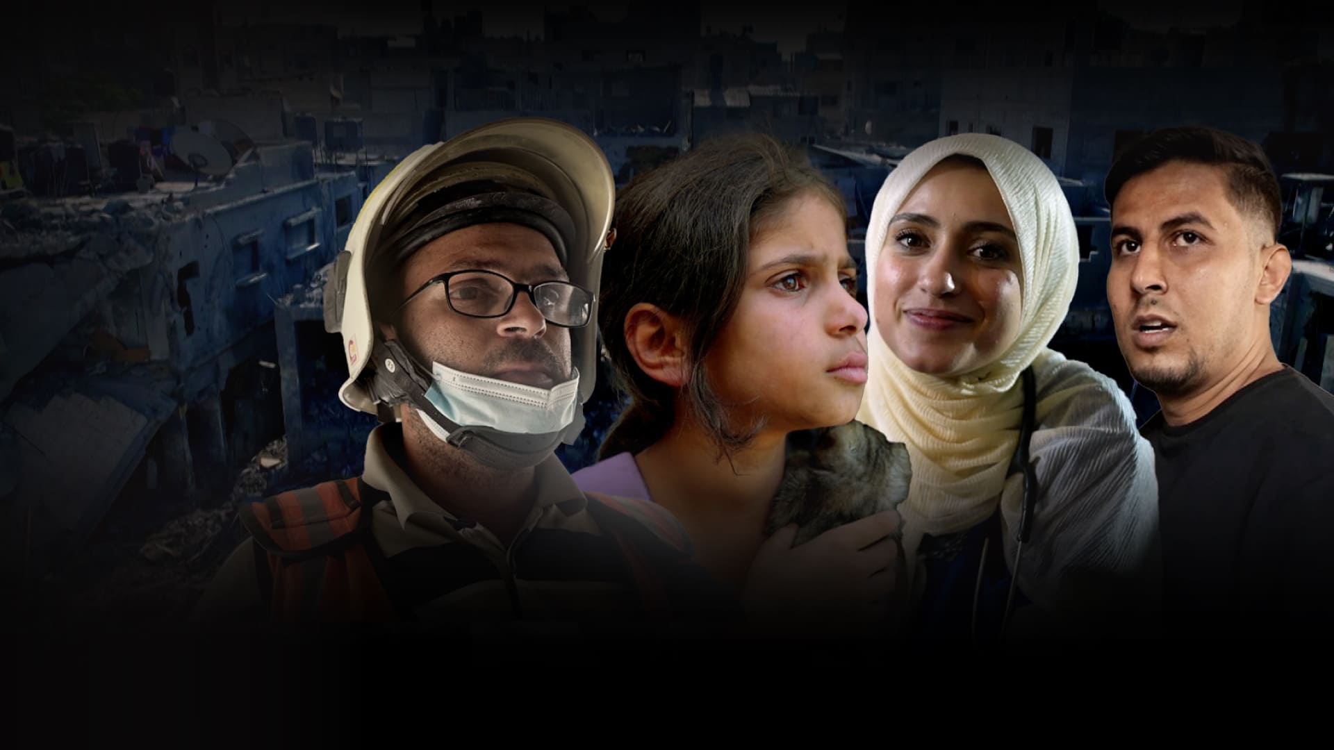 Gaza: Nowhere Safe